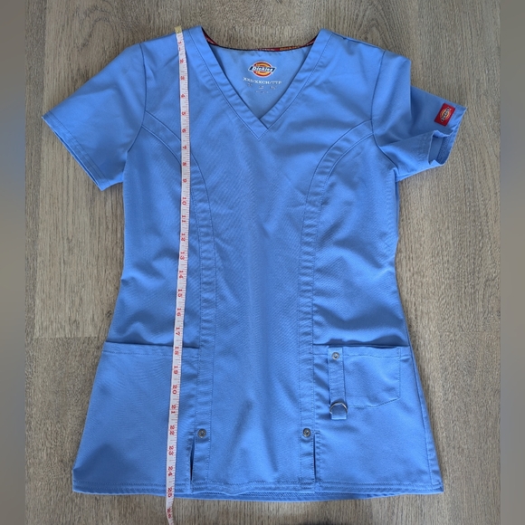 Ceil Blue Scrubs - Picture 3 of 4